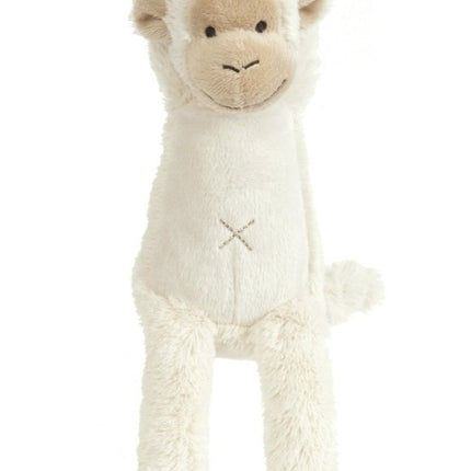 Happy Horse Muziekhanger Baby Aap Mickey Ivory 40cm koop je bij Babywinkel
