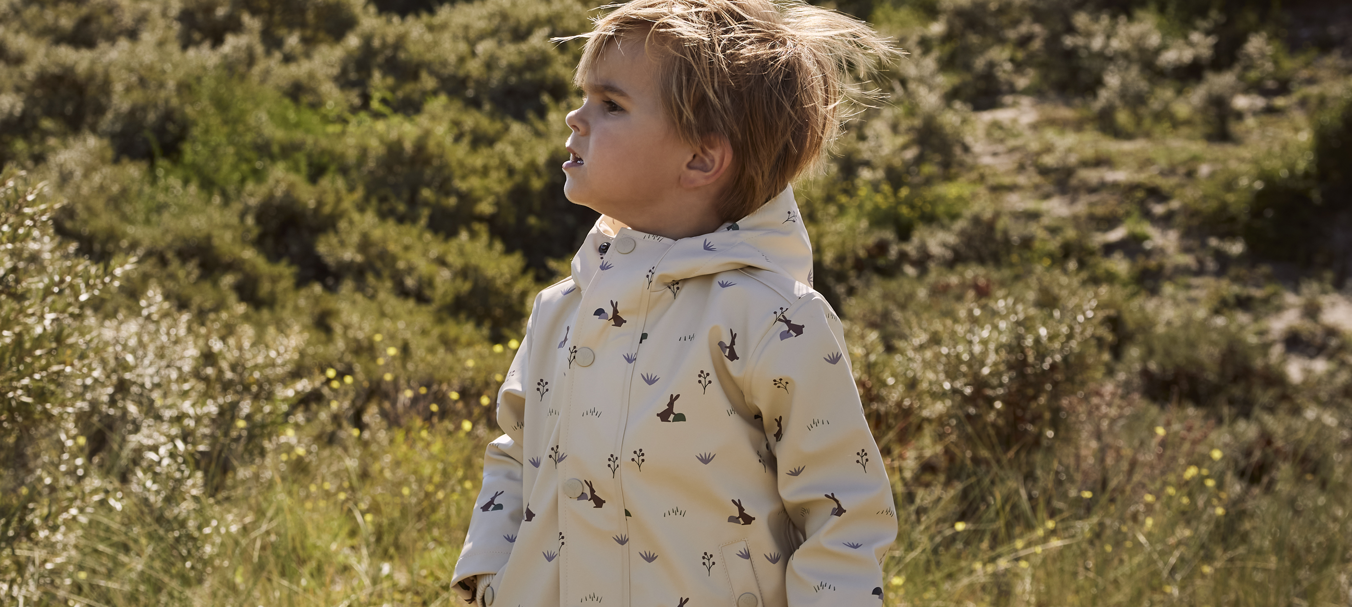 Altijd droog onderweg met de juiste regenjassen