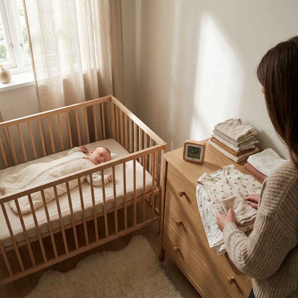 TOG-waarde baby uitgelegd - Babywinkel