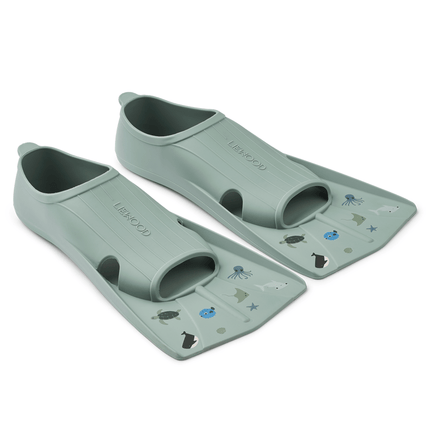 Flippers - Babywinkel