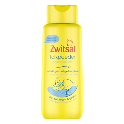 Talkpoeders - Babywinkel