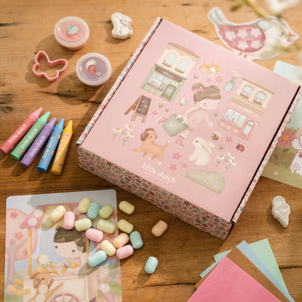Little Dutch Knutselpakket Rosa Xl