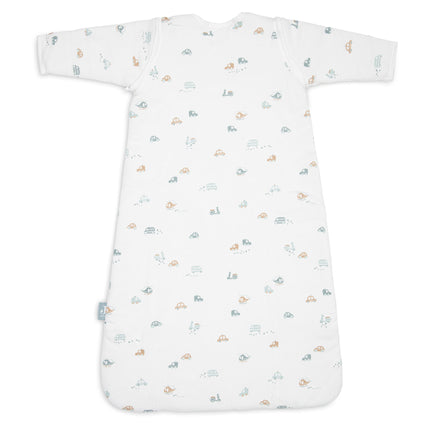 Sacco nanna per bambini con manica rimovibile 90 cm - On the Go