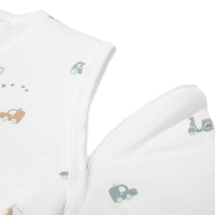 Sacco nanna per bambini con manica rimovibile 90 cm - On the Go