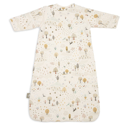 Sacco nanna per bambini con manica rimovibile 70 cm - Tiny Park