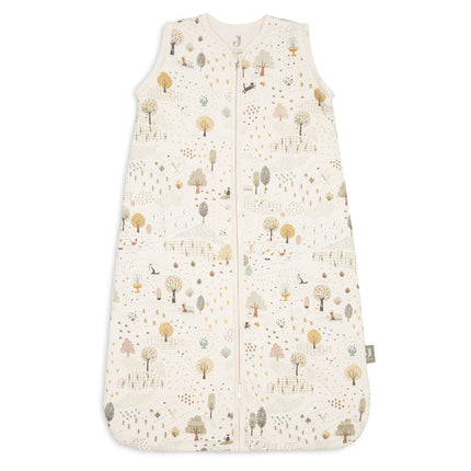 Sacco nanna per bambini con manica rimovibile 70 cm - Tiny Park