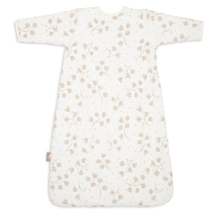 Sacco nanna per bambini con manica rimovibile 90 cm - Leafy Dreams