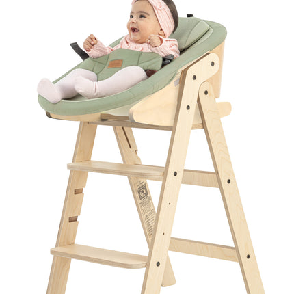 <tc>Mamatoyz</tc> Seggiolino a dondolo Naturel