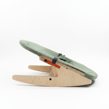 <tc>Mamatoyz</tc> Seggiolino a dondolo Naturel