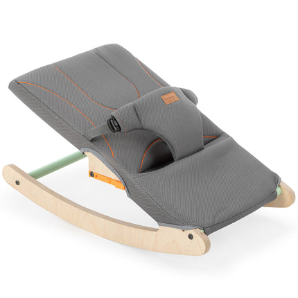 <tc>Mamatoyz</tc> Seggiolino a dondolo Naturel