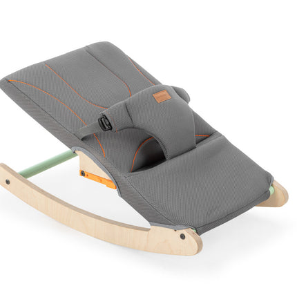 <tc>Mamatoyz</tc> Seggiolino a dondolo Naturel