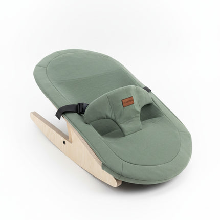 <tc>Mamatoyz</tc> Seggiolino a dondolo Naturel