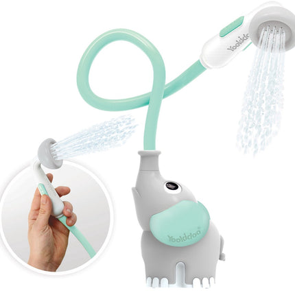 <tc>Yookidoo</tc> Giocattoli da bagno Olfiant Shower Turchese