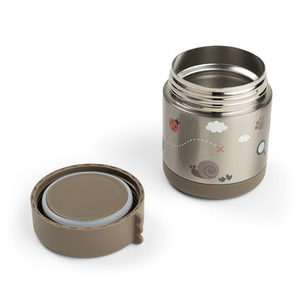 Contenitore Done Bye Deer Tiny Trails Sand da 300 ml