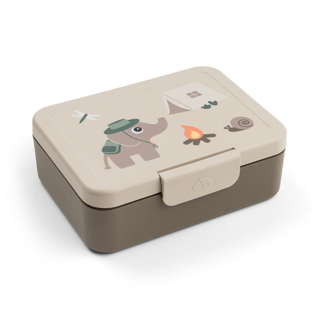 <tc>Done By Deer</tc> Contenitore per il pranzo Tiny Trails Sand