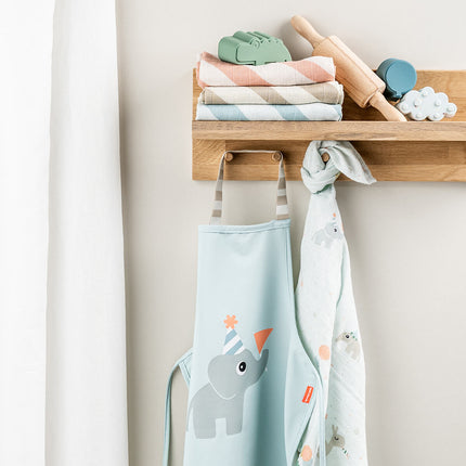 Grembiule impermeabile Celebration Blu