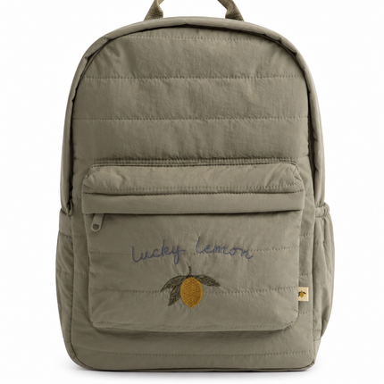 Zaino Konges Sløjd Lemon