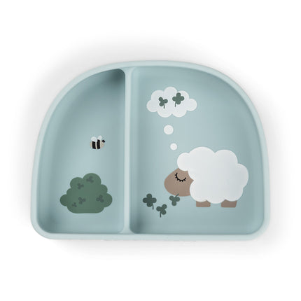 <tc>Done By Deer</tc> S&Stick&Stay Scatoline Kom Tiny Farm Blu