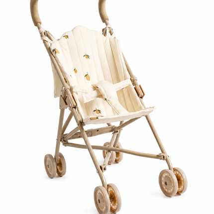 Carrozzina per bambole Konges Sløjd Lemon 56 cm