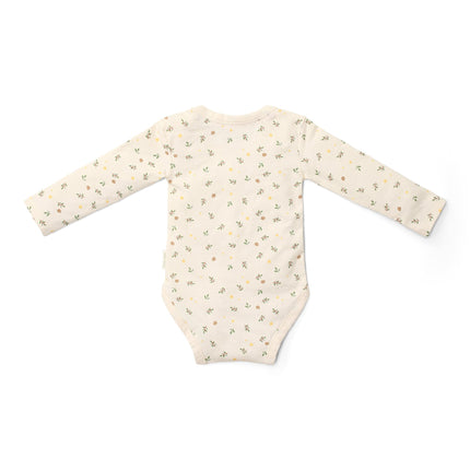 Body a maniche lunghe 2 pezzi Piccolo Natale