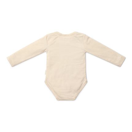 Body a maniche lunghe 2 pezzi Piccolo Natale