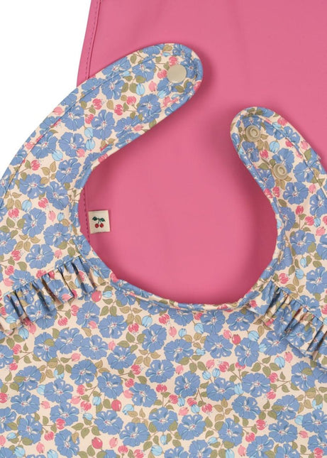 Konges Slojd Slabbetje Fleur Rosier/ Chateau Rose 2St koop je bij Babywinkel