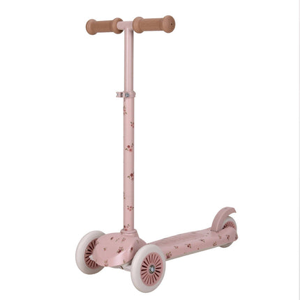 <tc>Little Dutch</tc> Step 3 - Ciclista Safari Fairy Floral Rosa