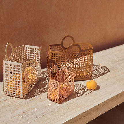 Cesto di fiori Sandy