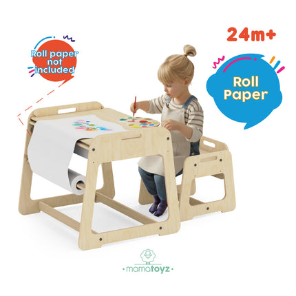 <tc>Mamatoyz</tc> Set da pranzo per bambini