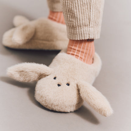 <tc>Liewood</tc> Pantofole Aviaja Rabbit - Colore: Nebbia