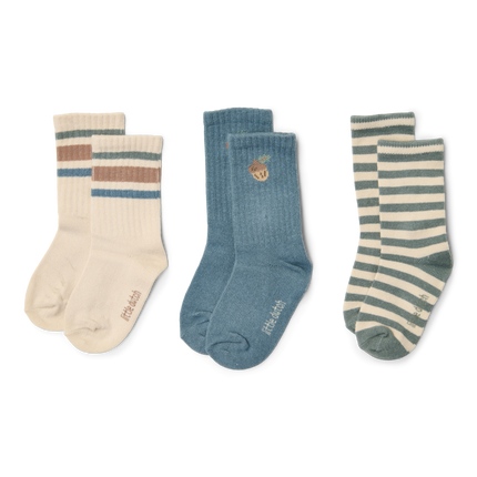 Confezione da 3 calzini Multi