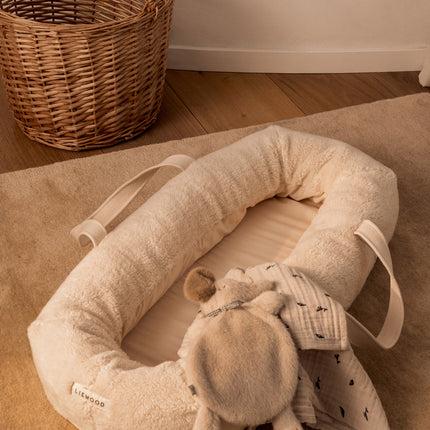 Liewood Nido per neonati Gro Pile Sandy