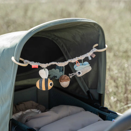 Done by Deer Tenditore per carrello Tiny Trails
