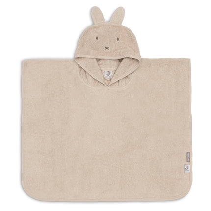 Poncho da bagno in spugna – <tc>Nijntje</tc>