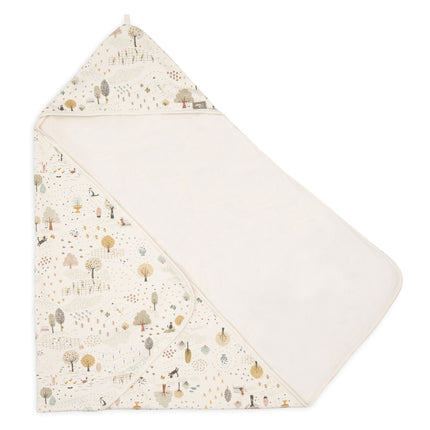 Asciugamano da bagno 75x75cm - Tiny Park