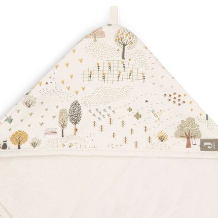 Asciugamano da bagno 75x75cm - Tiny Park