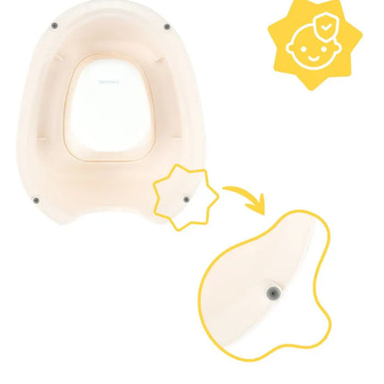 <tc>Babymoov</tc> Ciotola per l'addestramento con vaschetta estraibile "Gabbiano"