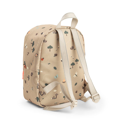 <tc>Done By Deer</tc> Zaino Tiny Trails Sand da 7,5 litri