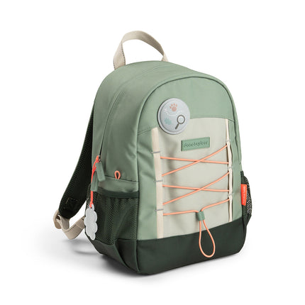 <tc>Done By Deer</tc> Zaino Tiny Trails Green 13 L