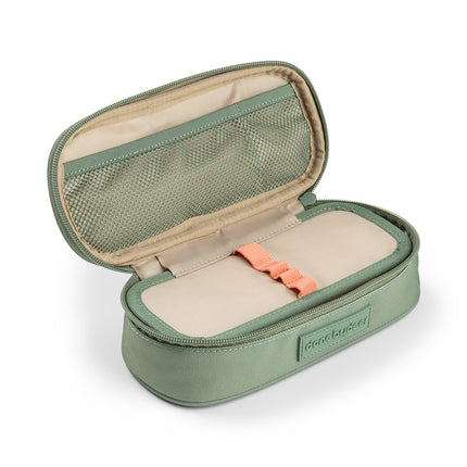 <tc>Done By Deer</tc> Astuccio per penne Tiny Trails Verde