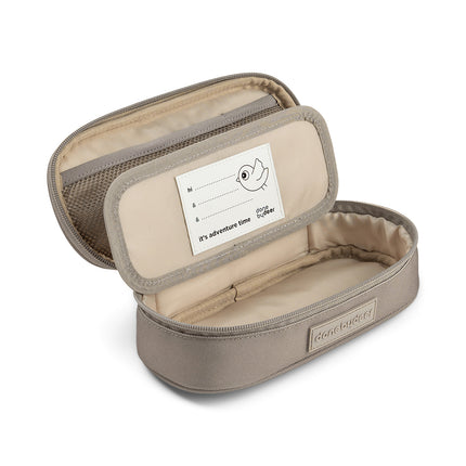 <tc>Done By Deer</tc> Astuccio per penne Tiny Trails Sand