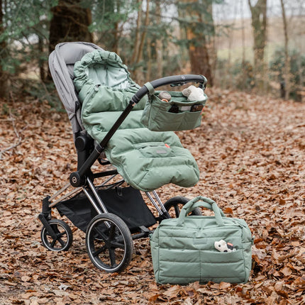 Done by Deer Organizer per passeggino verde