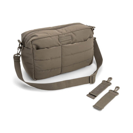 Done by Deer Borsa per il cambio, color taupe