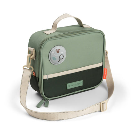 <tc>Done By Deer</tc> Borsa termica per il pranzo Tiny Trails Verde 4 L