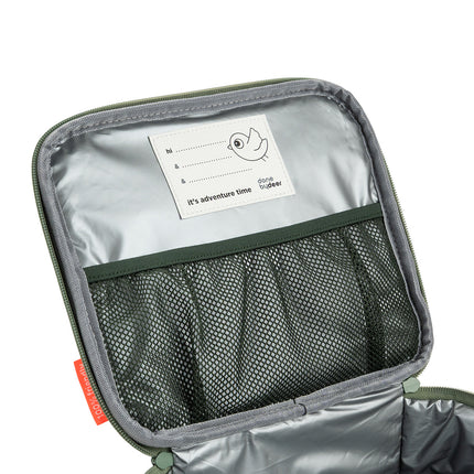 <tc>Done By Deer</tc> Borsa termica per il pranzo Tiny Trails Verde 4 L