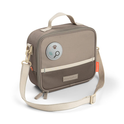 <tc>Done By Deer</tc> Borsa termica per il pranzo Thermos Tiny Trails Sand 4L