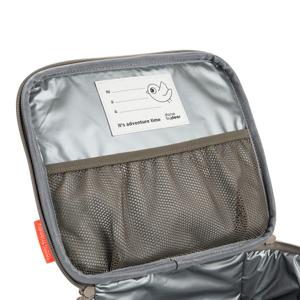 <tc>Done By Deer</tc> Borsa termica per il pranzo Thermos Tiny Trails Sand 4L