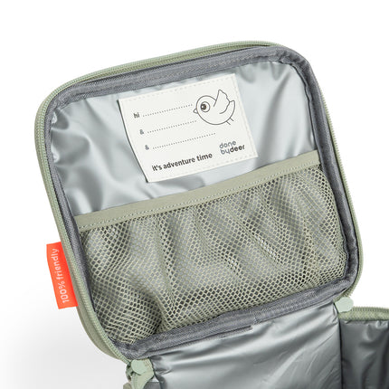 <tc>Done By Deer</tc> Borsa termica per il pranzo Tiny Thermos Tiny Trails Verde 2,8 L
