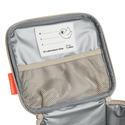 <tc>Done By Deer</tc> Borsa termica per il pranzo Tiny Farm Sand 2,8 L