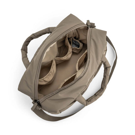 Done by Deer Borsa per il cambio Taupe XL